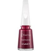 Flormar Nail Enamel 075- Red
